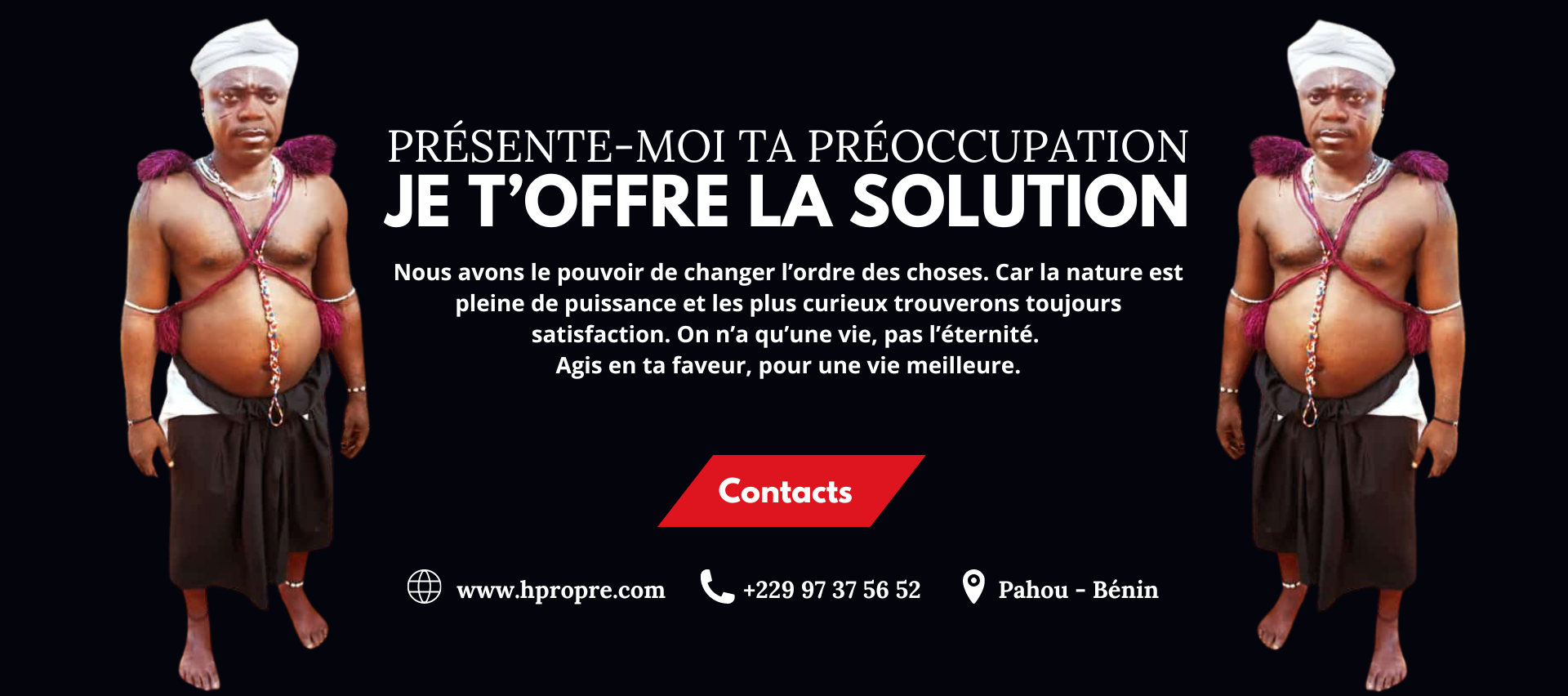 hounnongan propre informations et assistance